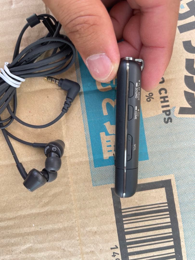 Sony Digital Audio Players Nw-E026F 4Gb