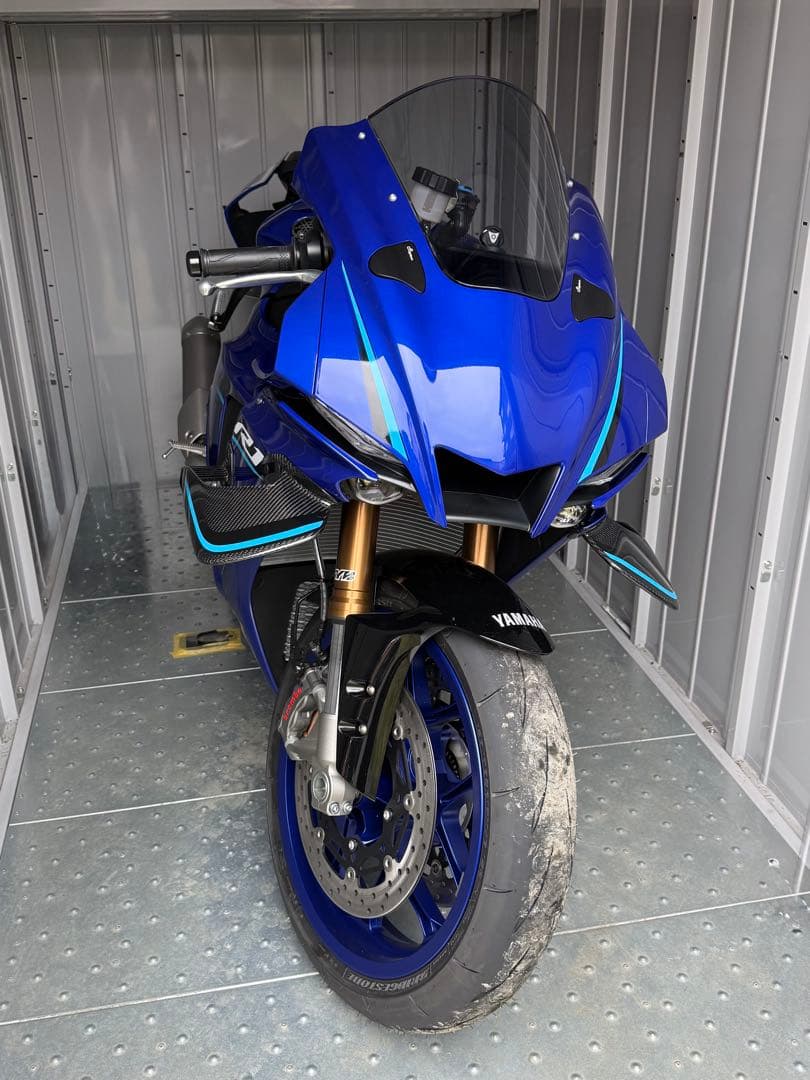 Yamaha Motorcycle Frames Yzf-R1 2026