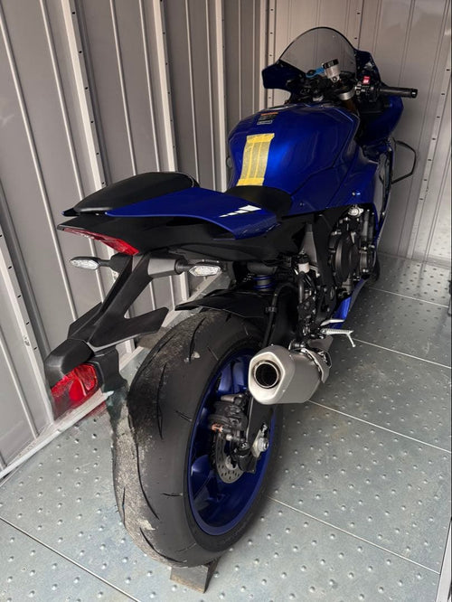 Yamaha Motorcycle Frames Yzf-R1 2026