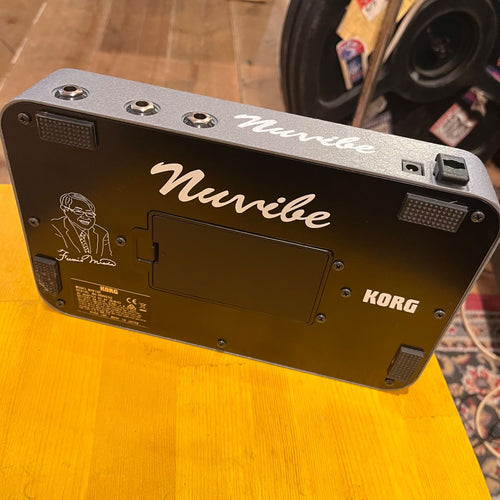 Guitar Effector Korg Nuvibe