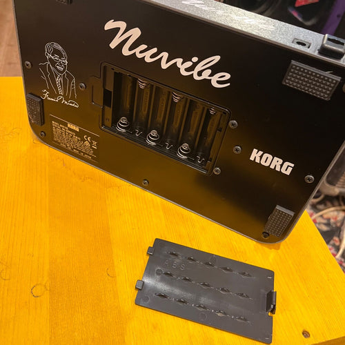 Guitar Effector Korg Nuvibe