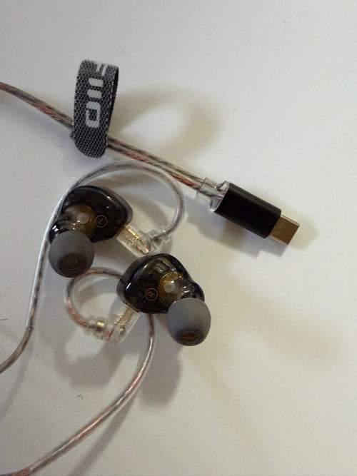 Fiio Wired Earphones Jd1
