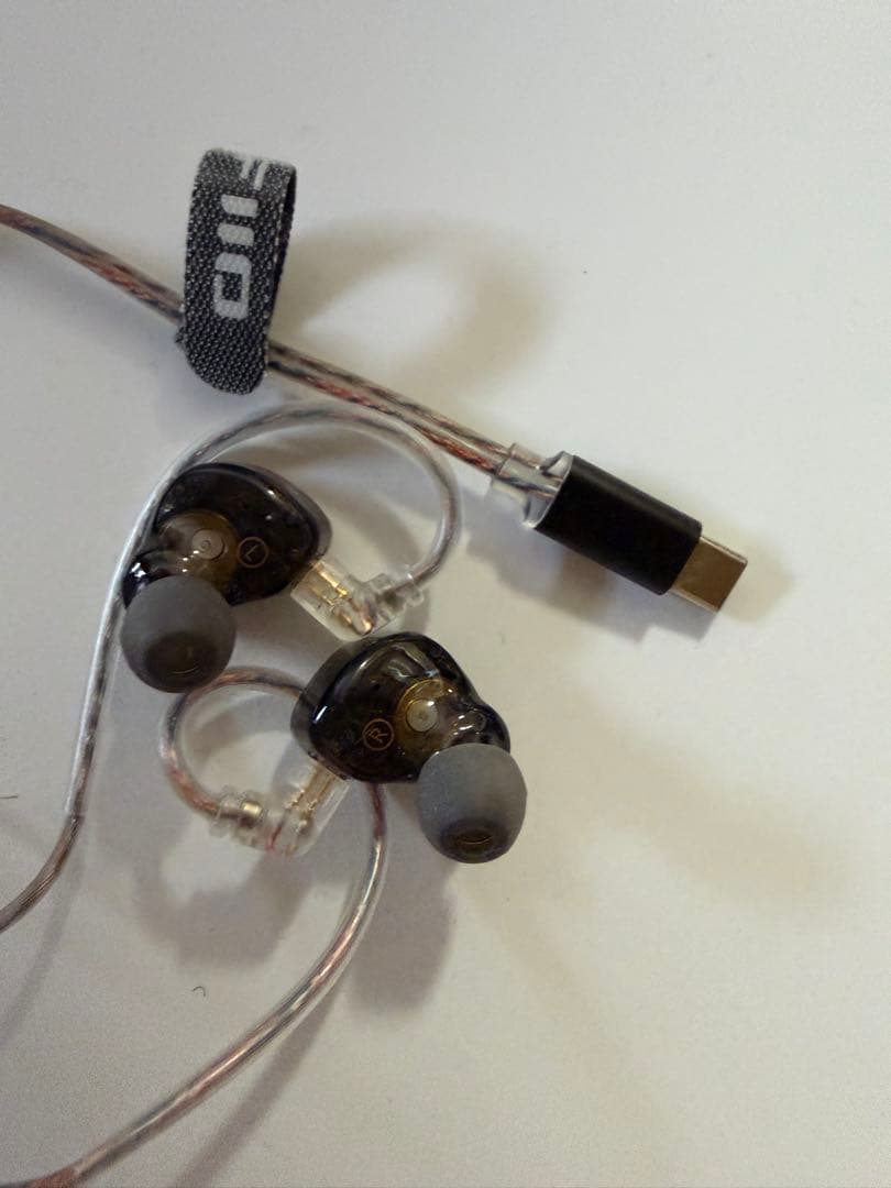 Fiio Wired Earphones Jd1