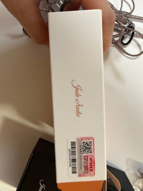 Fiio Wired Earphones Jd1