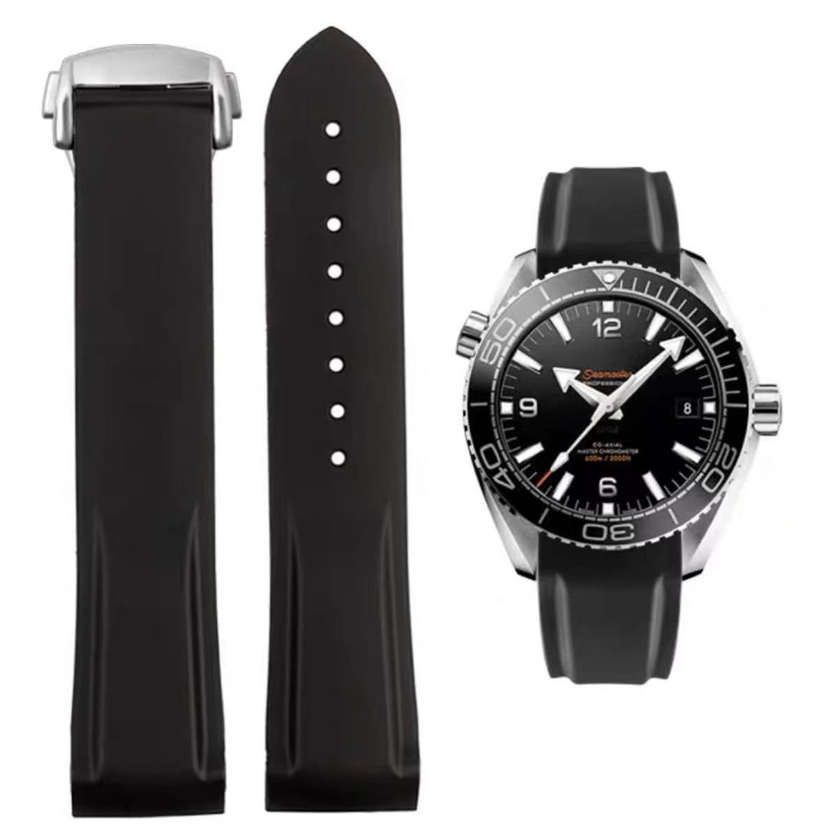 Others Oceanm Planet Seamaster Omega