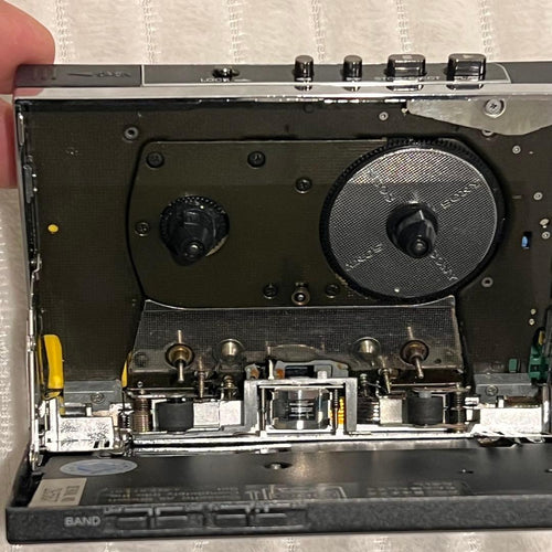 Sony Cassette Tapes Walkman Wm-F502