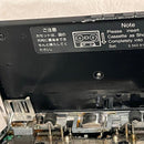 Sony Cassette Tapes Walkman Wm-F502