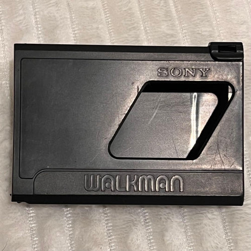 Sony Cassette Tapes Walkman Wm-F502