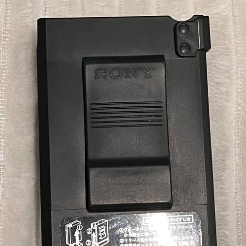 Sony Cassette Tapes Walkman Wm-F502