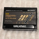 Sony Cassette Tapes Walkman Wm-F502