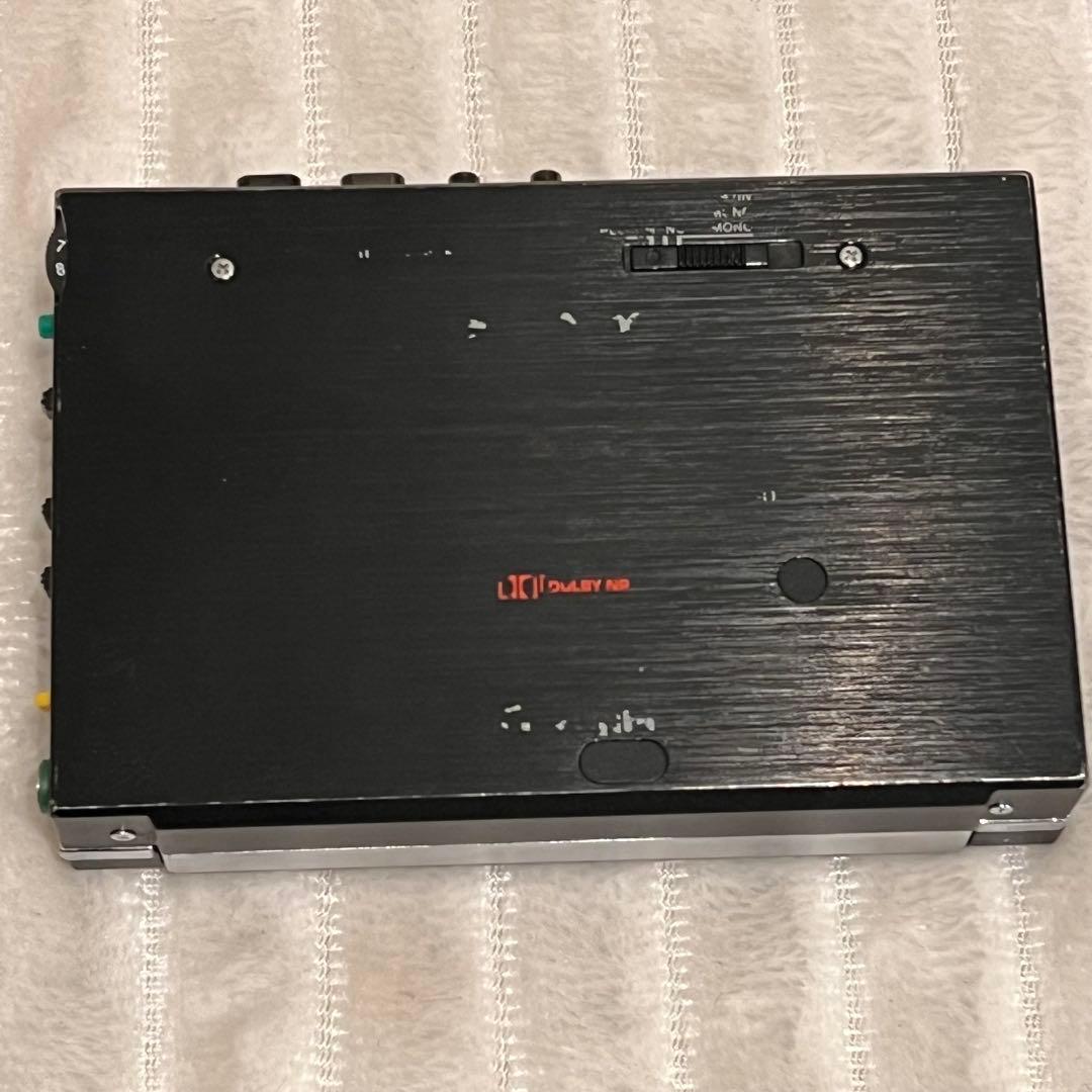 Sony Cassette Tapes Walkman Wm-F502