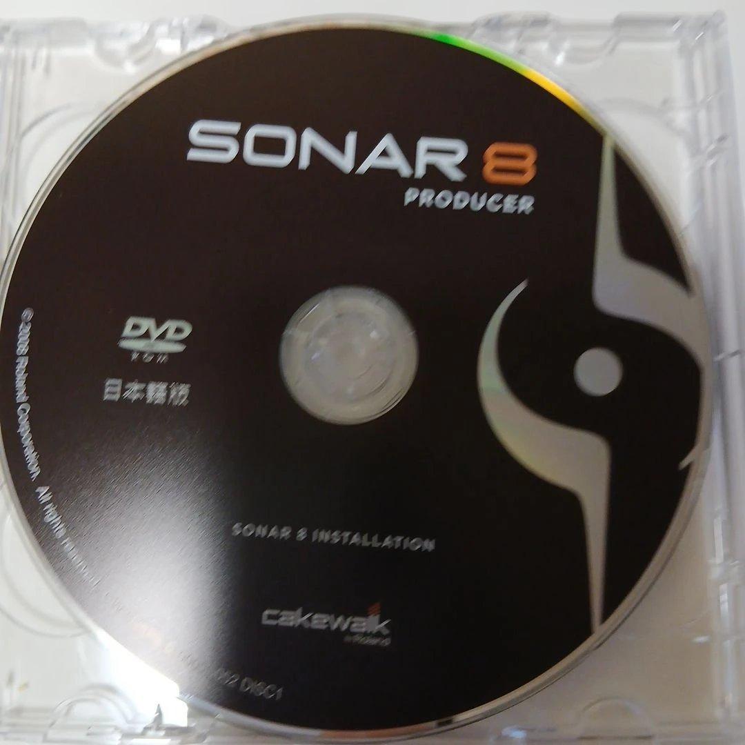 Roland Daw Software Cakewalk By Sonar 8 Producer