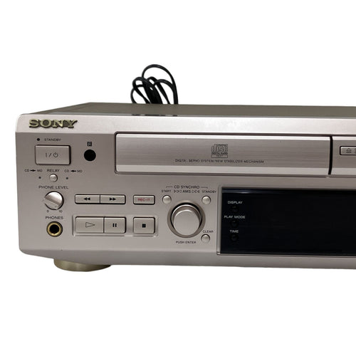 Others Sony Mxd-D2 Cd/Md Cd Md O11505832