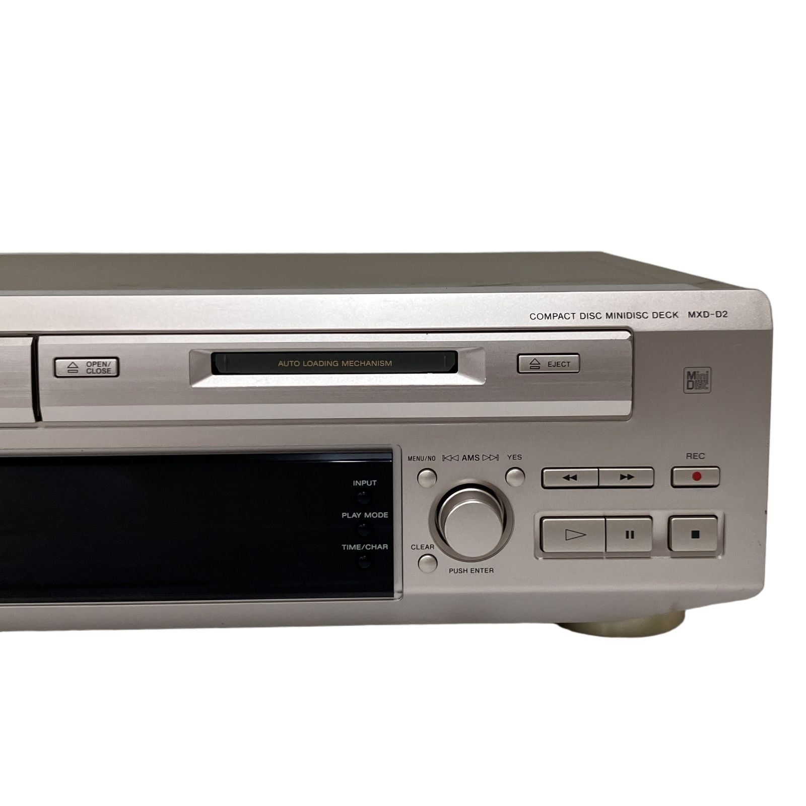 Others Sony Mxd-D2 Cd/Md Cd Md O11505832