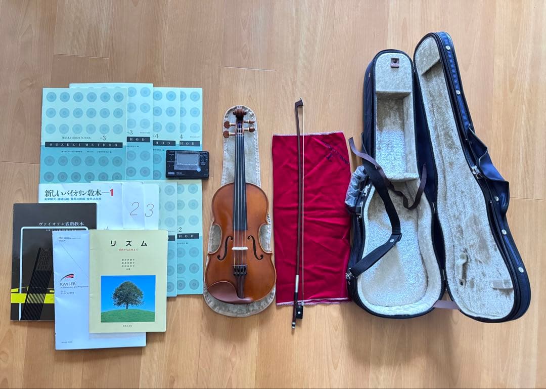 Violins 1/2