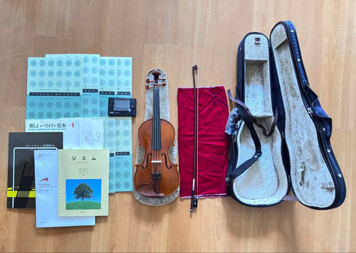 Violins 1/2