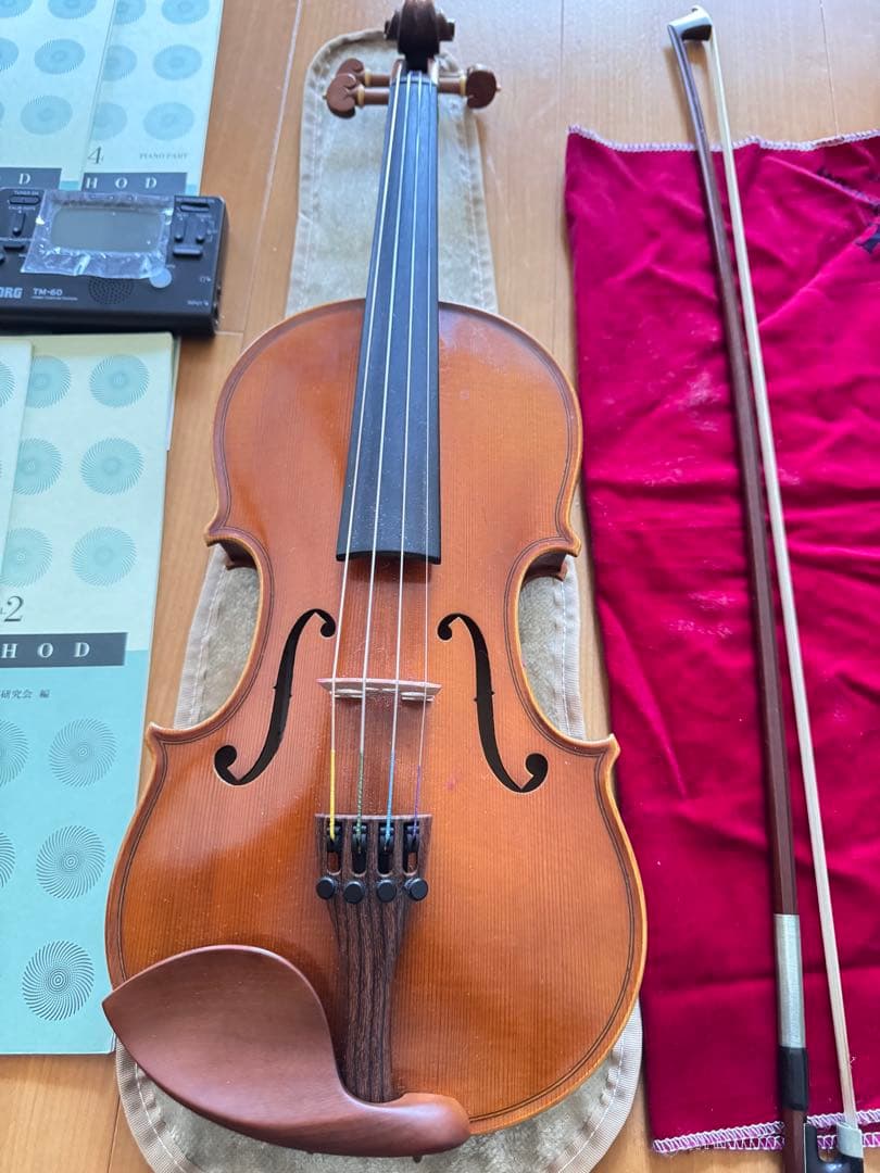 Violins 1/2