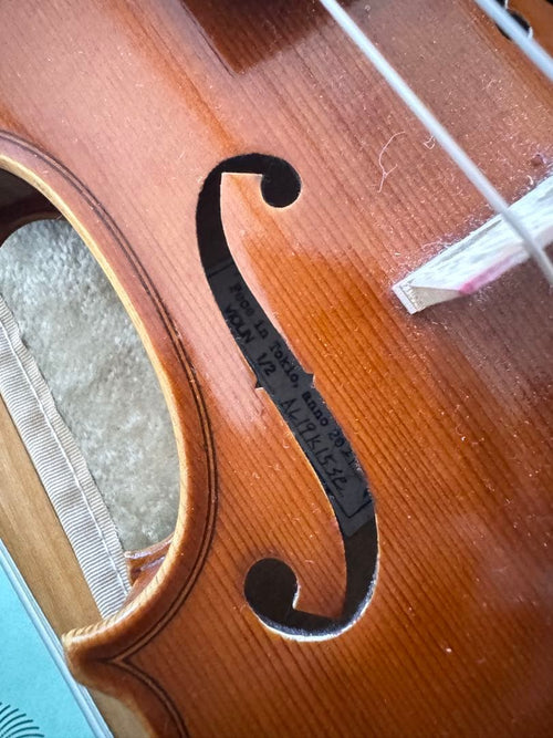 Violins 1/2