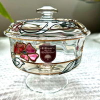 Confectionery Container Candy Boxes Tiffany Reine Handarbeit