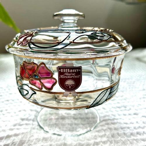 Confectionery Container Candy Boxes Tiffany Reine Handarbeit