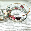 Confectionery Container Candy Boxes Tiffany Reine Handarbeit