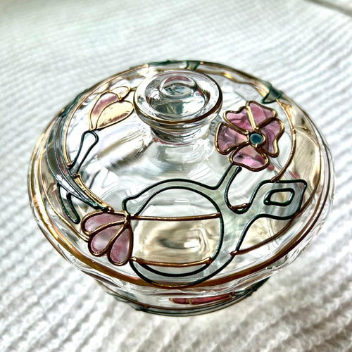 Confectionery Container Candy Boxes Tiffany Reine Handarbeit