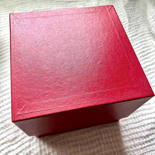 Confectionery Container Candy Boxes Tiffany Reine Handarbeit