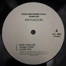 Overseas Music Menageri Four Brothers Sampler