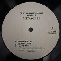 Overseas Music Menageri Four Brothers Sampler