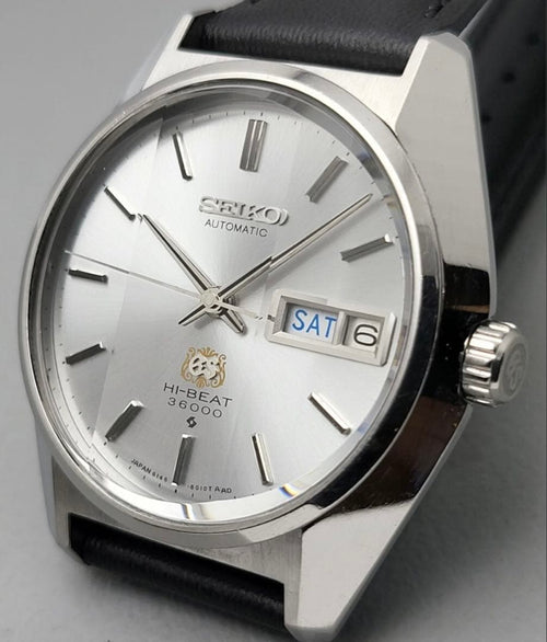 Grand Seiko Automatic Watches 61Gs 6146-8010