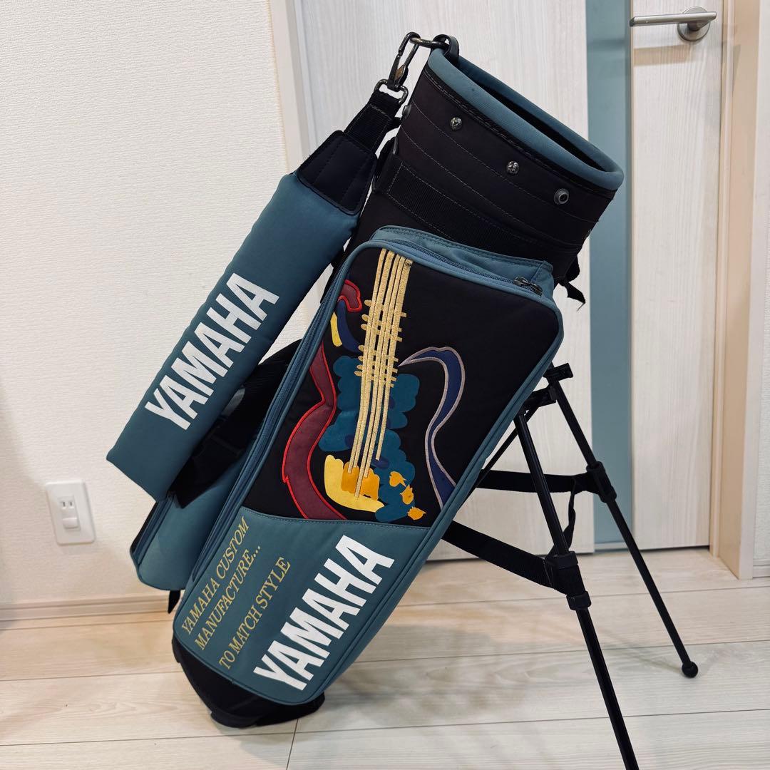 Yamaha Golf Bags Caddy