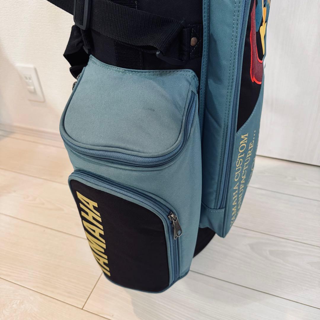 Yamaha Golf Bags Caddy