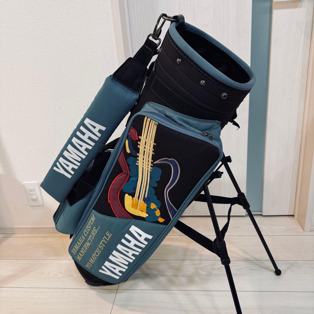 Yamaha Golf Bags Caddy