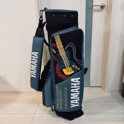 Yamaha Golf Bags Caddy