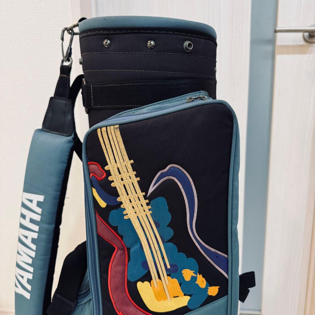 Yamaha Golf Bags Caddy