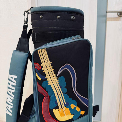 Yamaha Golf Bags Caddy