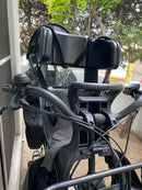 Yamaha Bicycles With Child Seats 2021 Pas Babby