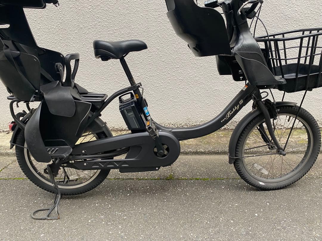 Yamaha Bicycles With Child Seats 2021 Pas Babby