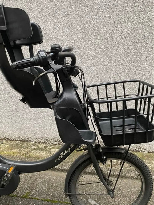 Yamaha Bicycles With Child Seats 2021 Pas Babby
