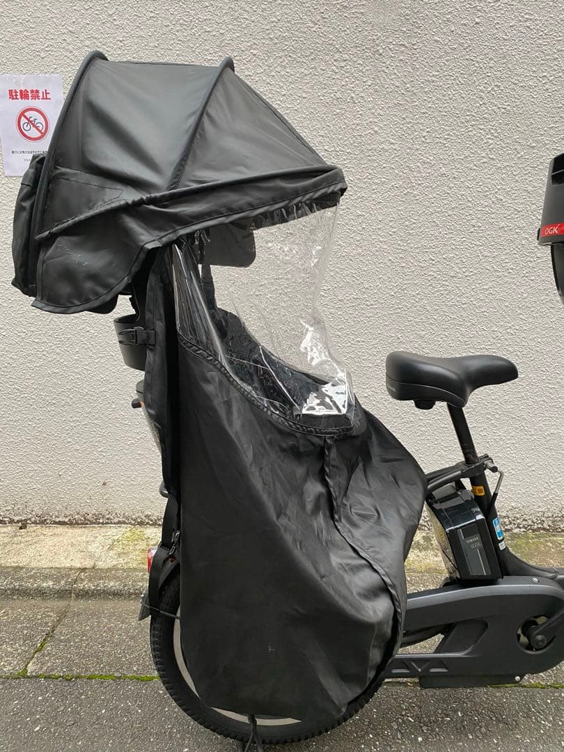 Yamaha Bicycles With Child Seats 2021 Pas Babby