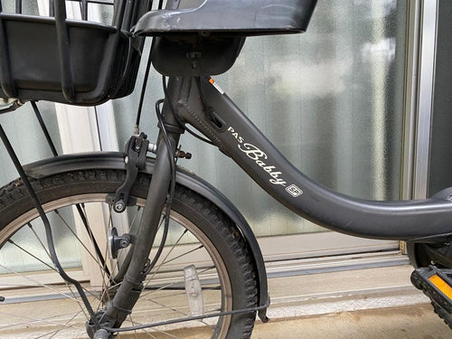 Yamaha Bicycles With Child Seats 2021 Pas Babby