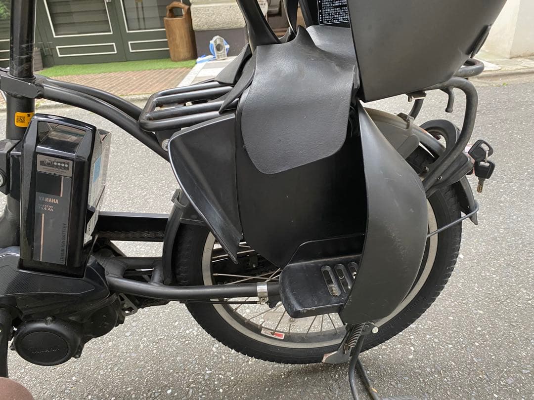 Yamaha Bicycles With Child Seats 2021 Pas Babby