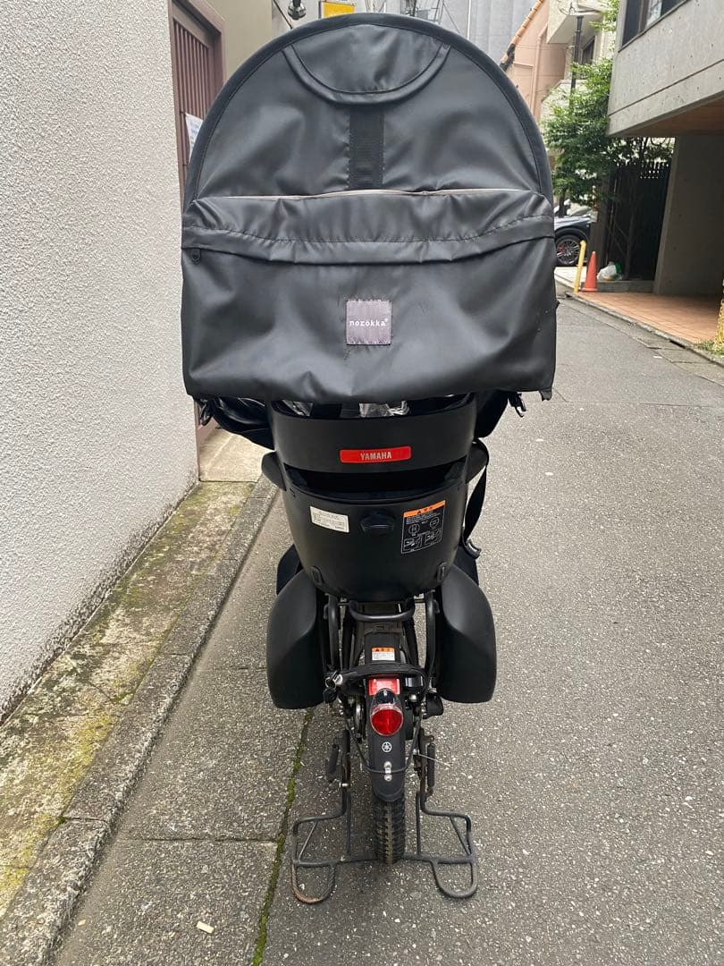 Yamaha Bicycles With Child Seats 2021 Pas Babby