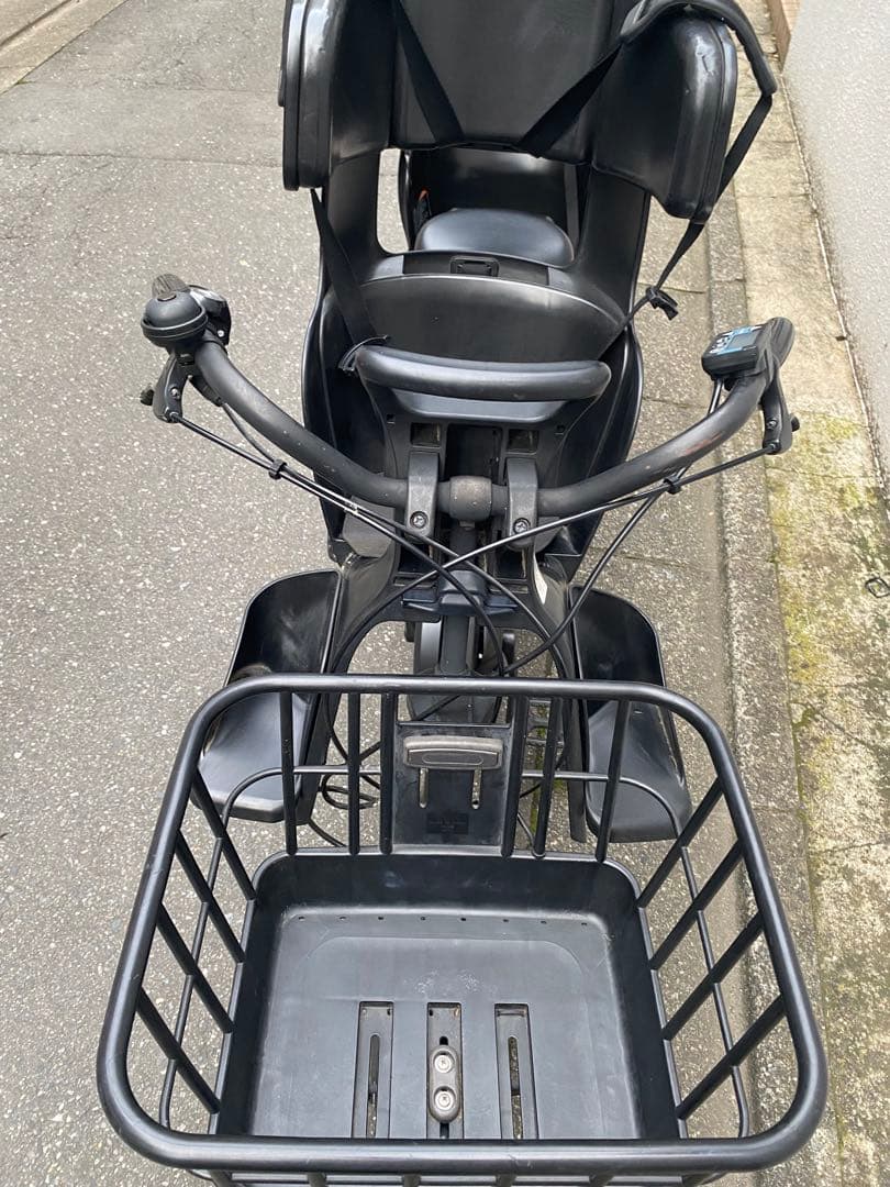 Yamaha Bicycles With Child Seats 2021 Pas Babby