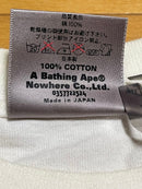 Een badende Aap T-shirts T L Bape