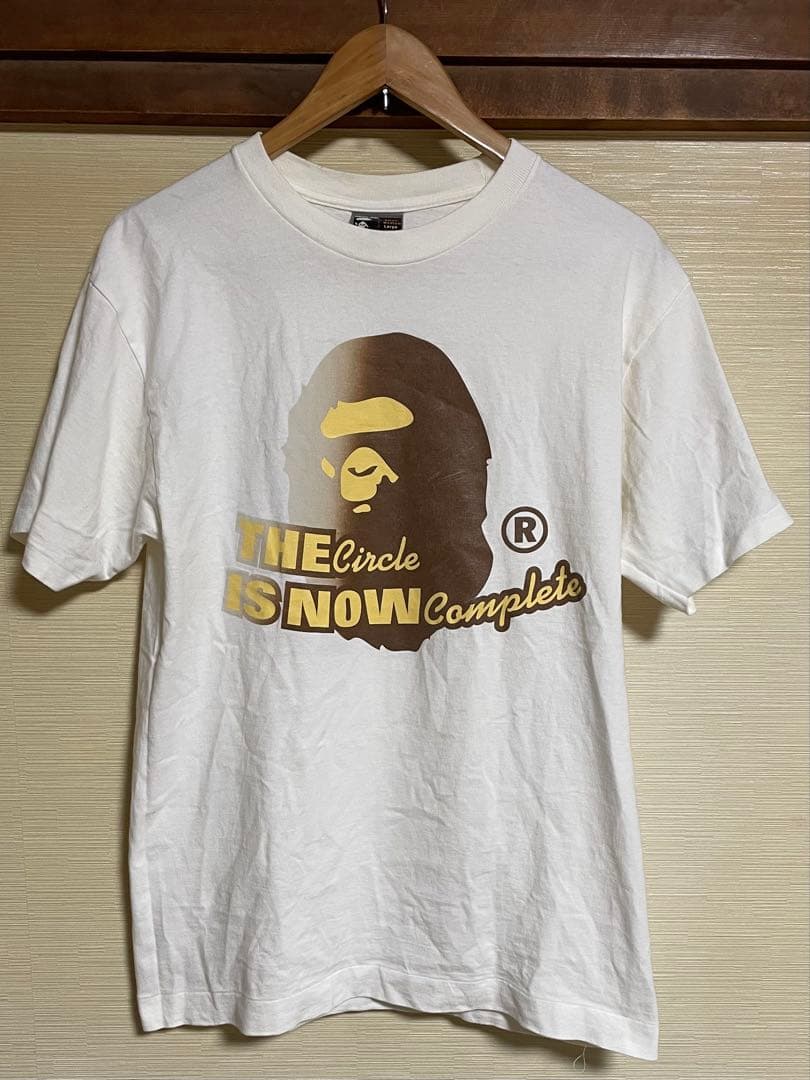 Een badende Aap T-shirts T L Bape