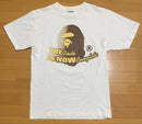 Een badende Aap T-shirts T L Bape