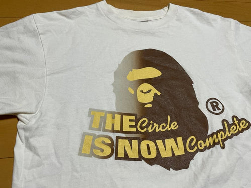 Een badende Aap T-shirts T L Bape