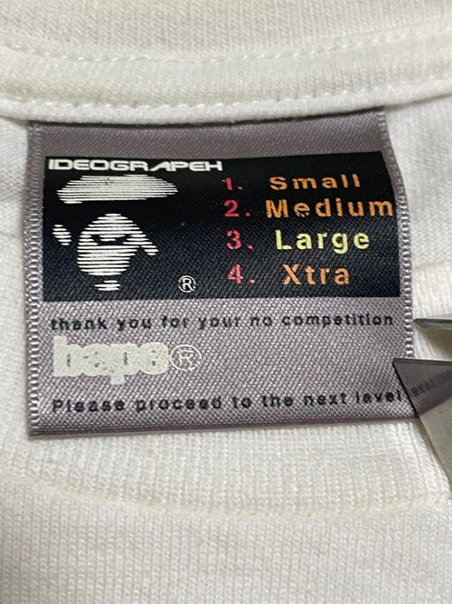 Een badende Aap T-shirts T L Bape