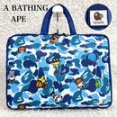 A Bathing Ape Business Bags Asus